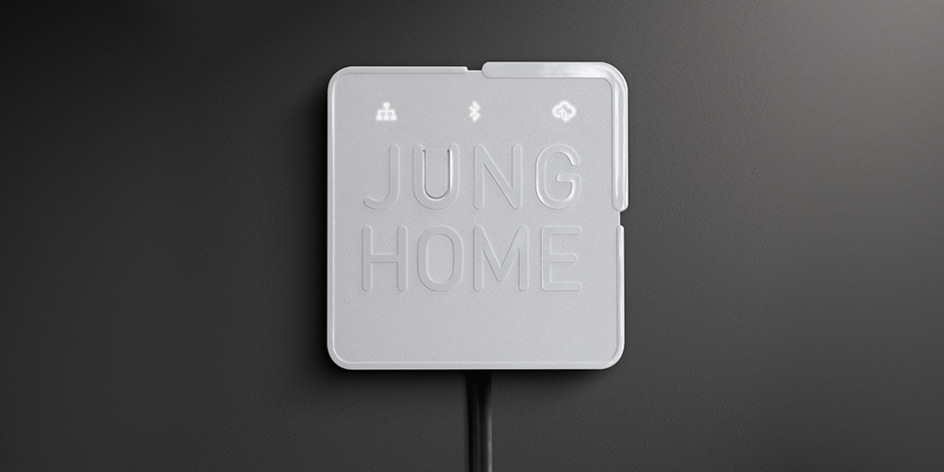 JUNG HOME Gateway bei Stromiker GbR Gross & Dizer in Hasselroth