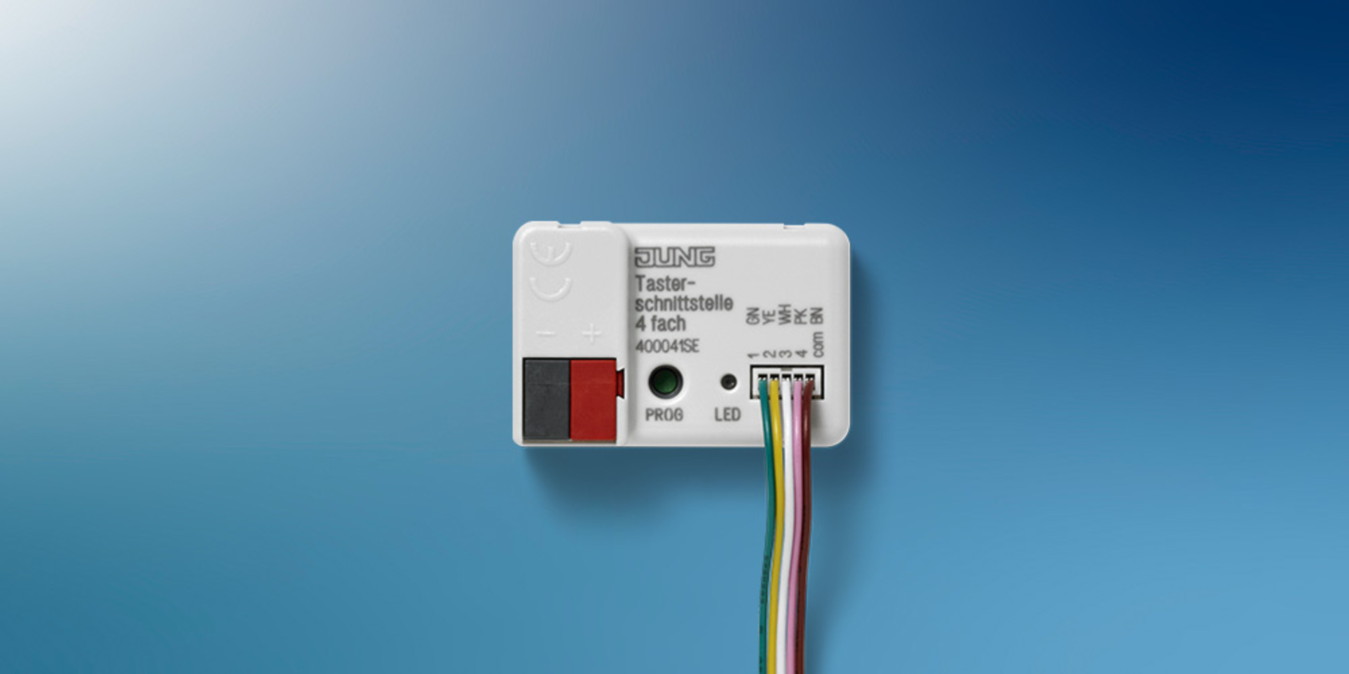 KNX Tasterschnittstellen bei Stromiker GbR Gross & Dizer in Hasselroth