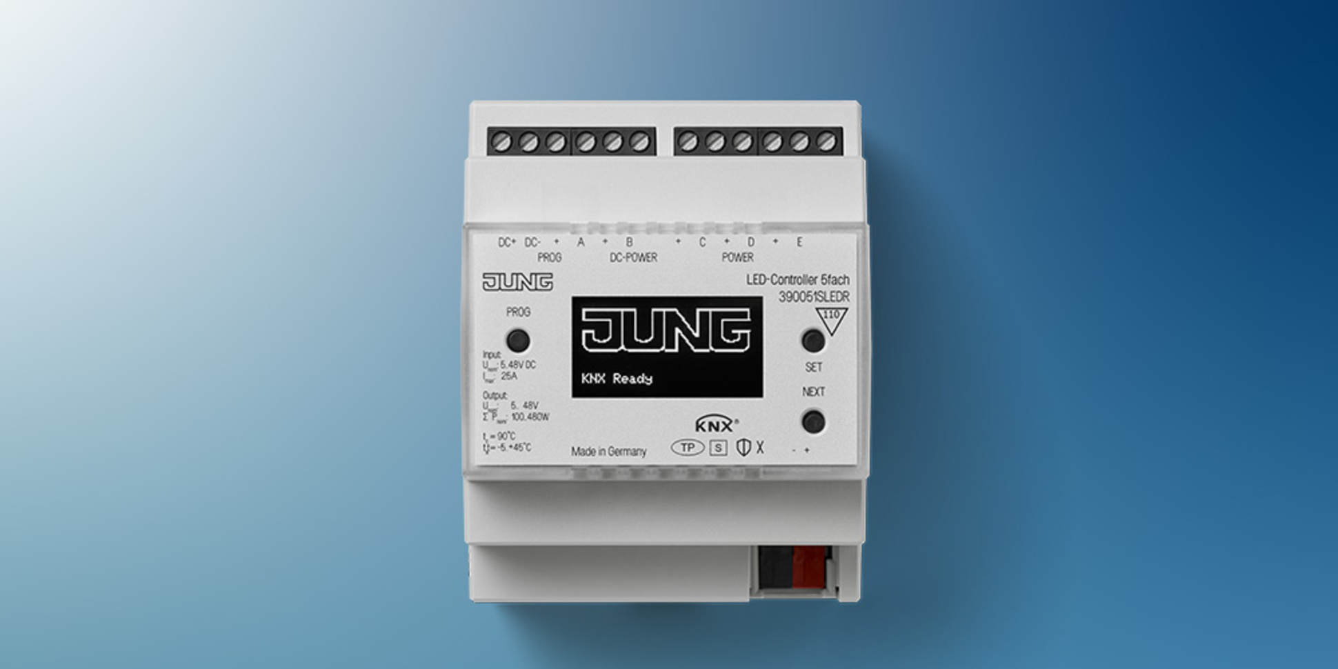 KNX LED-Controller bei Stromiker GbR Gross & Dizer in Hasselroth