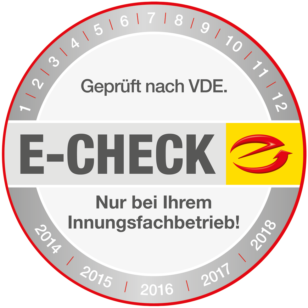 Der E-Check bei Stromiker GbR Gross & Dizer in Hasselroth